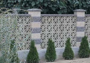 Garduri Prefabricate