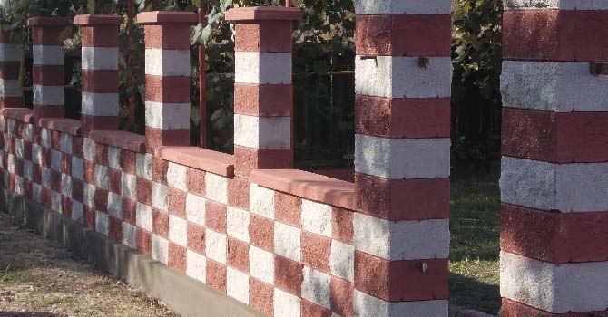 modele de garduri ieftine